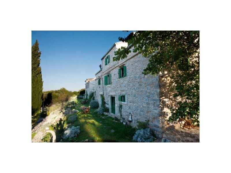 Talez – ubytování ostrov Vis, Chorvatsko – foto 1