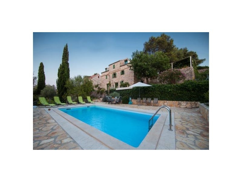 Talez – ubytování ostrov Vis, Chorvatsko – foto 8