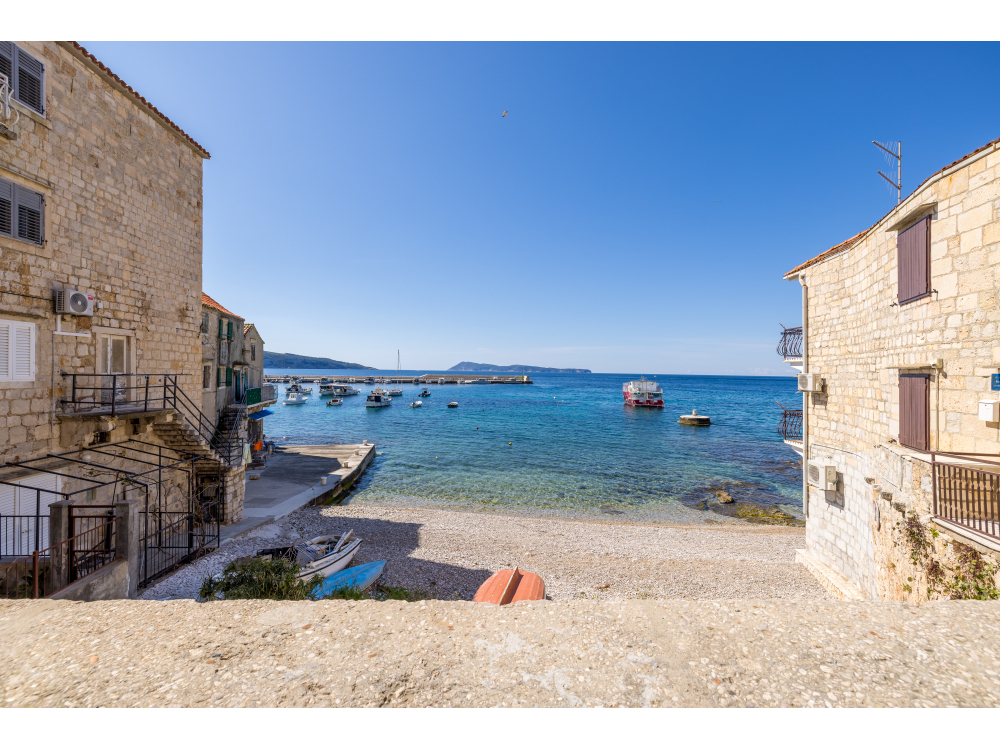 Vis apartments - ostrov Vis Croatia