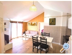 apartmani  milena - Vodice Kroatien
