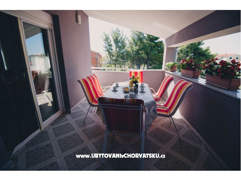 Ana Appartements – Ferienwohnung Vodice, Kroatien – Foto 12