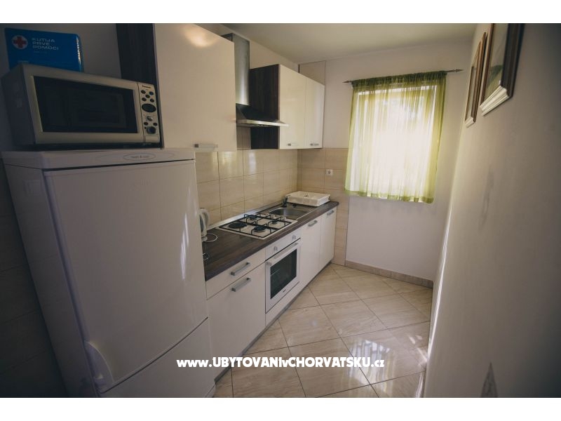 Ana Appartements – Ferienwohnung Vodice, Kroatien – Foto 16