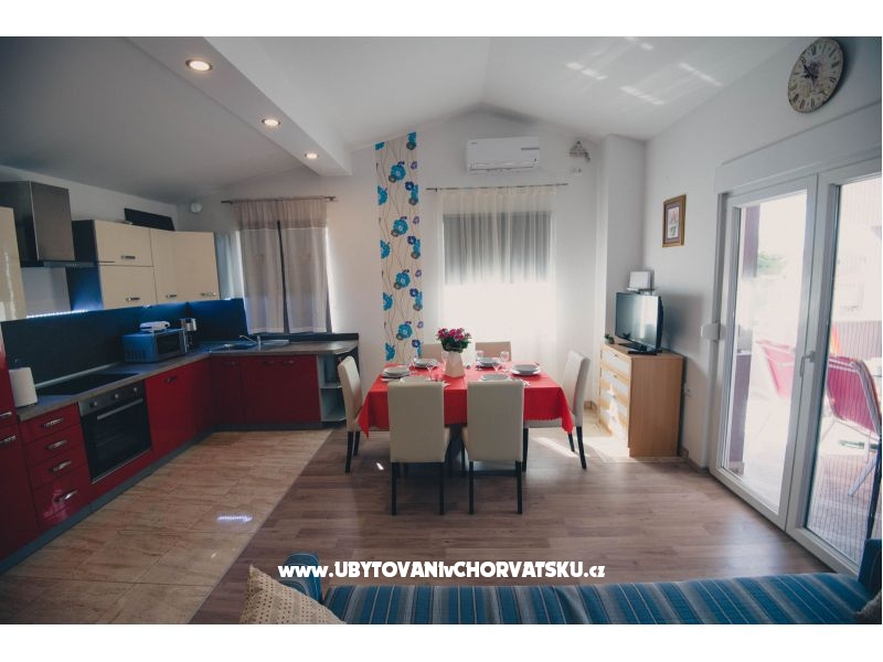 Ana Appartements – Ferienwohnung Vodice, Kroatien – Foto 8