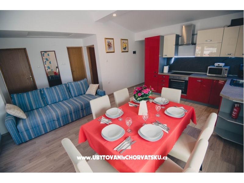 Ana Appartements – Ferienwohnung Vodice, Kroatien – Foto 9