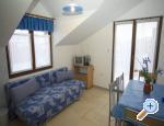 Apartmaji Tribunj-Biserka - Vodice Hrvaka