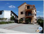 Apartmaji Tribunj-Biserka - Vodice Hrvaka