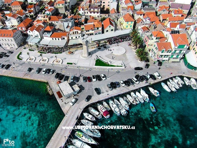 Apartment Bosotin - Vodice – Ferienwohnung Vodice, Kroatien – Foto 11