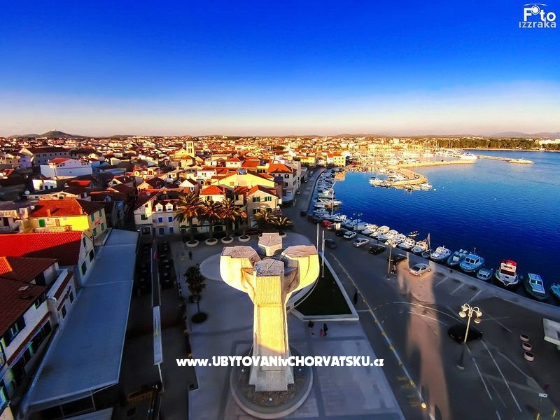 Apartment Bosotin - Vodice – Ferienwohnung Vodice, Kroatien – Foto 12