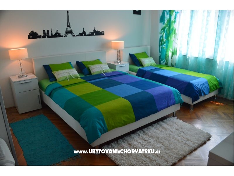 Apartment Garden – Ferienwohnung Vodice, Kroatien – Foto 1