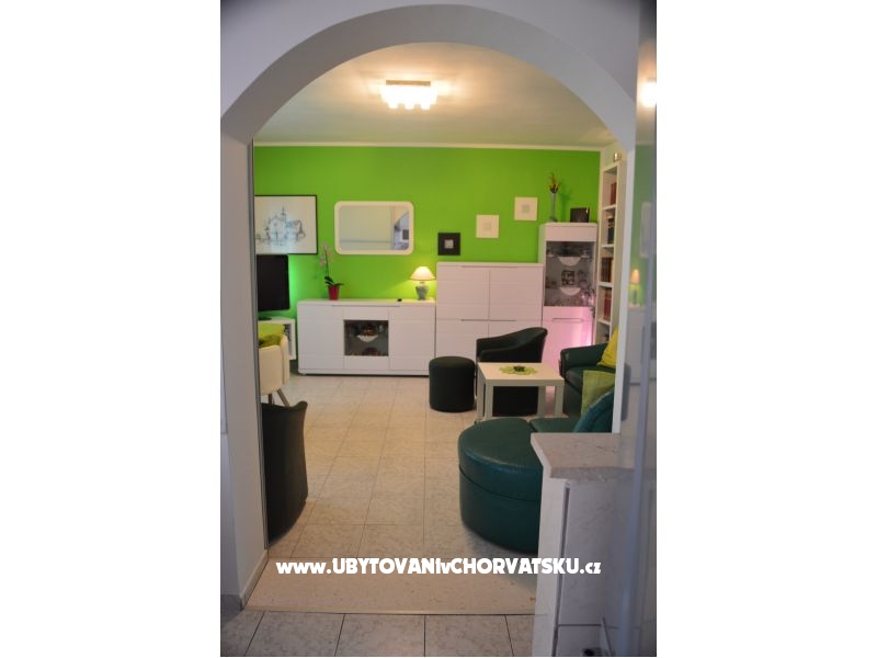 Apartment Garden – Ferienwohnung Vodice, Kroatien – Foto 10