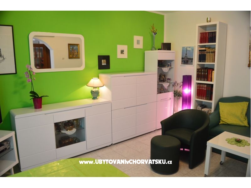 Apartment Garden – Ferienwohnung Vodice, Kroatien – Foto 11