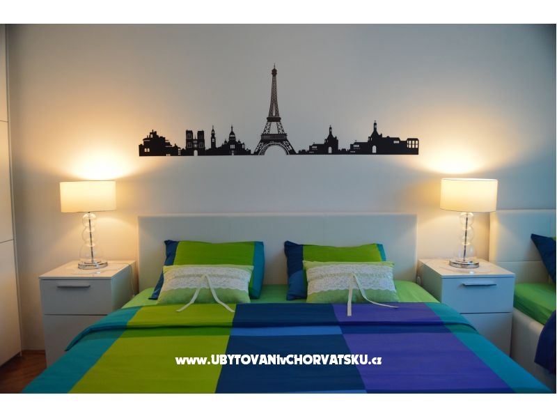 Apartment Garden – Ferienwohnung Vodice, Kroatien – Foto 12