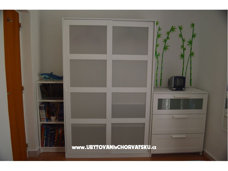 Apartment Garden – Ferienwohnung Vodice, Kroatien – Foto 13