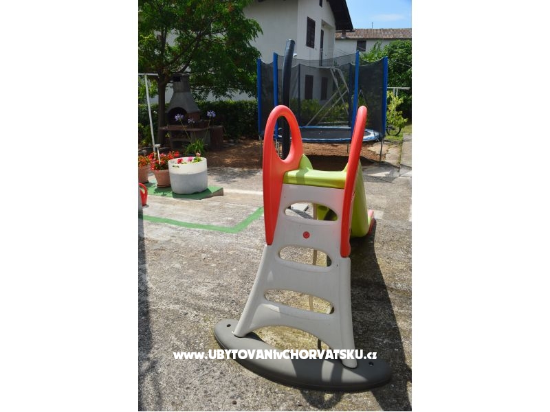 Apartment Garden – Ferienwohnung Vodice, Kroatien – Foto 15