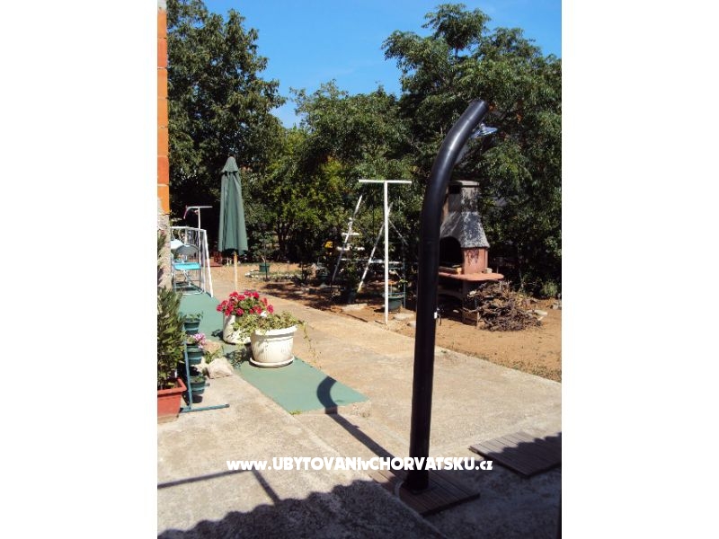 Apartment Garden – Ferienwohnung Vodice, Kroatien – Foto 16