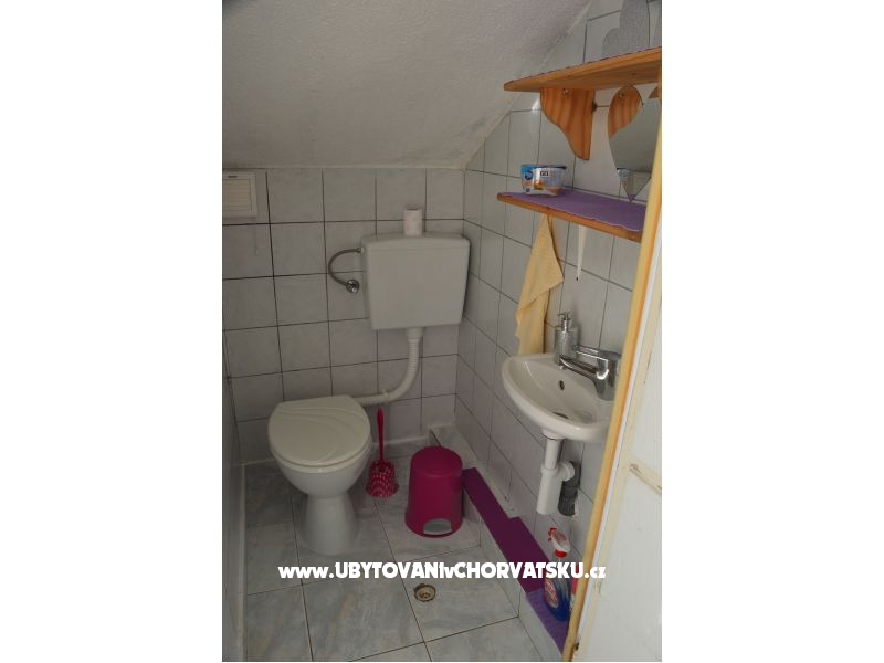 Apartment Garden – Ferienwohnung Vodice, Kroatien – Foto 17