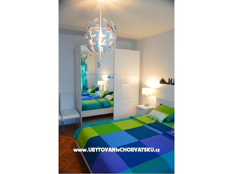 Apartment Garden – Ferienwohnung Vodice, Kroatien – Foto 18