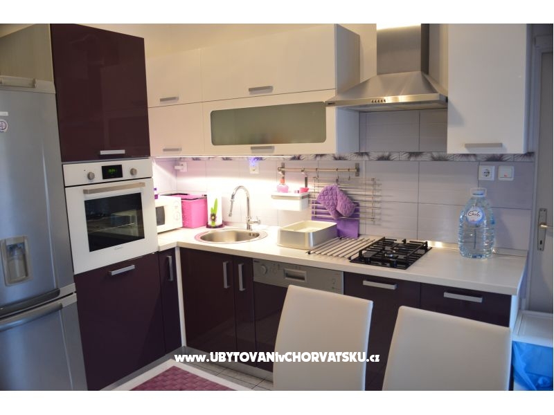 Apartment Garden – Ferienwohnung Vodice, Kroatien – Foto 4