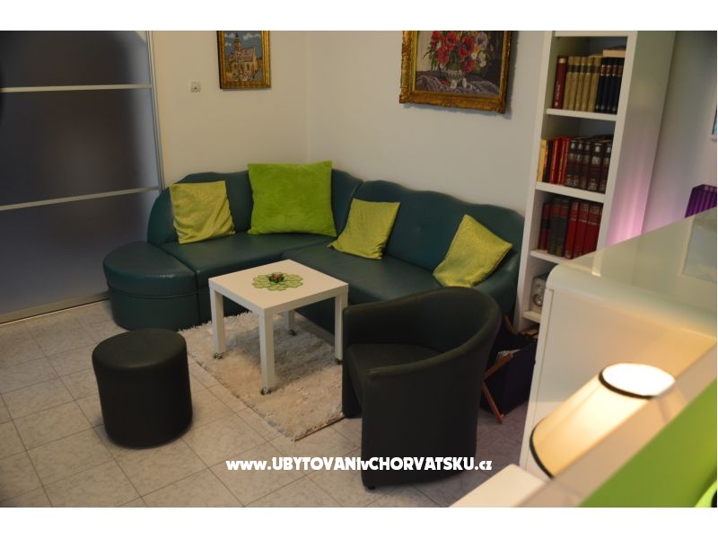 Apartment Garden – Ferienwohnung Vodice, Kroatien – Foto 5
