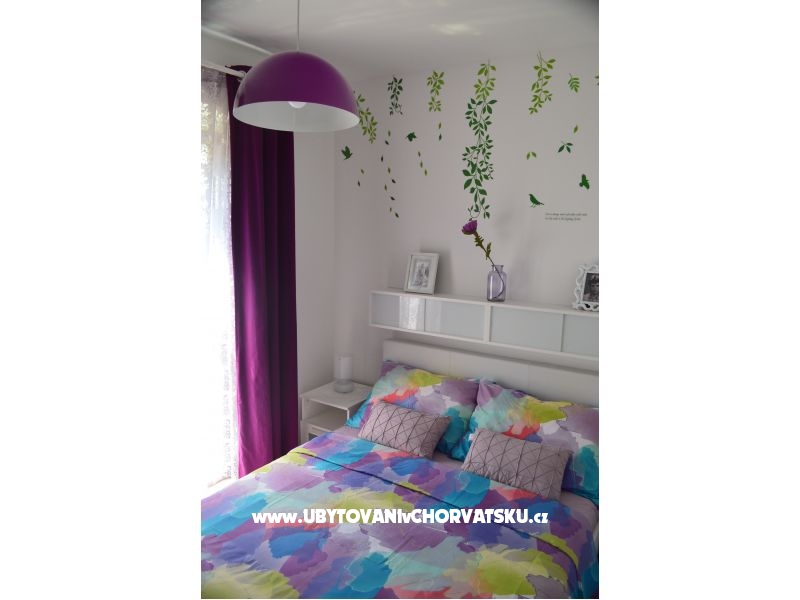 Apartment Garden – Ferienwohnung Vodice, Kroatien – Foto 6