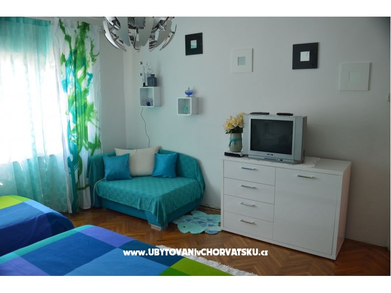 Apartment Garden – Ferienwohnung Vodice, Kroatien – Foto 7