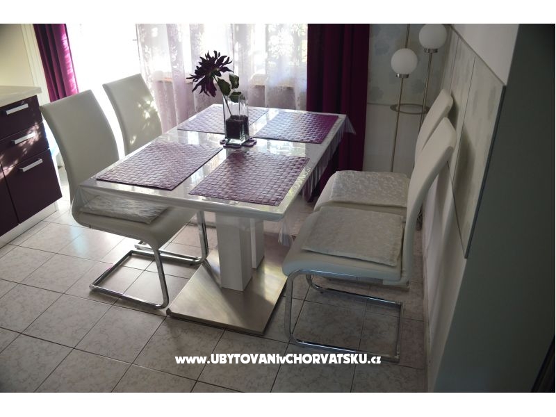 Apartment Garden – Ferienwohnung Vodice, Kroatien – Foto 9