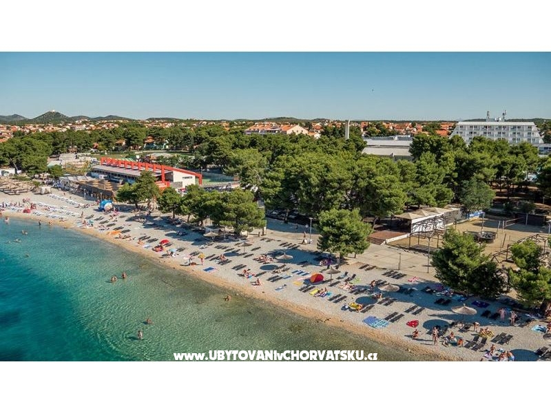 Apartment Gita -Ston Haus – Ferienwohnung Vodice, Kroatien – Foto 11