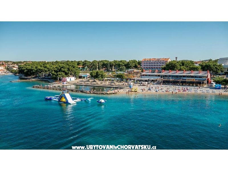 Apartment Gita -Ston Haus – Ferienwohnung Vodice, Kroatien – Foto 12