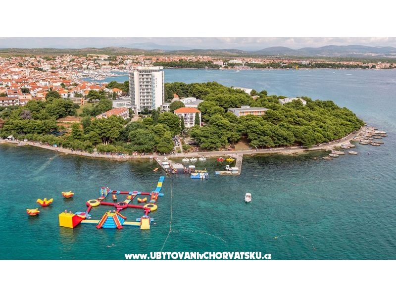 Apartment Gita -Ston Haus – Ferienwohnung Vodice, Kroatien – Foto 13