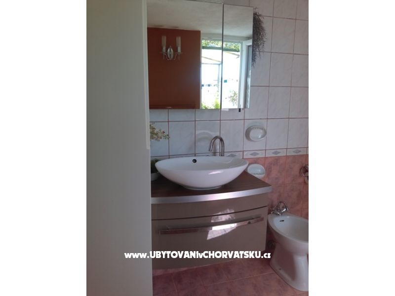 Apartment Gita -Ston Haus – Ferienwohnung Vodice, Kroatien – Foto 9