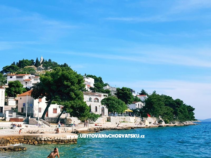 Apartment Maša – Ferienwohnung Vodice, Kroatien – Foto 14