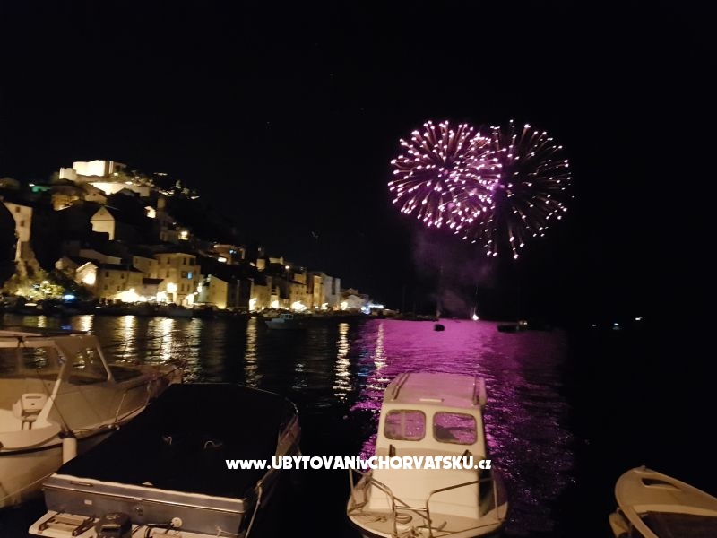 Apartment Maša – Ferienwohnung Vodice, Kroatien – Foto 16