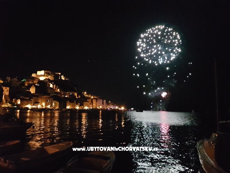 Apartment Maša – Ferienwohnung Vodice, Kroatien – Foto 17