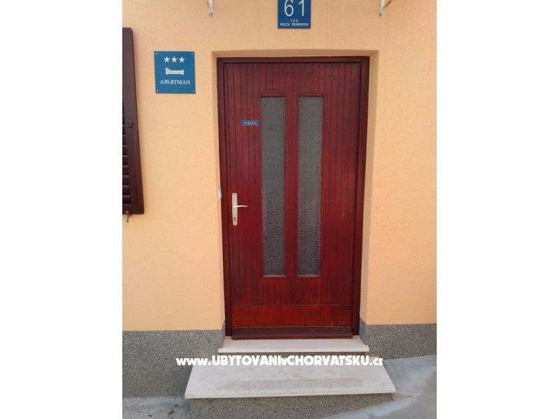 Apartment PARK Vodice – Ferienwohnung Vodice, Kroatien – Foto 2