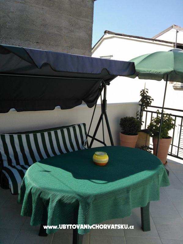 Apartmán Skočić – ubytování Vodice, Chorvatsko – foto 2