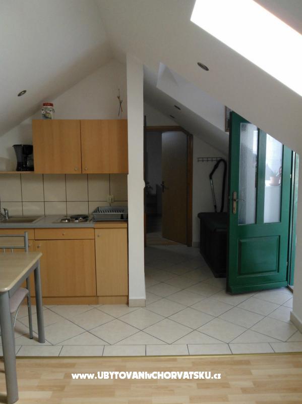 Apartmán Skočić – ubytování Vodice, Chorvatsko – foto 5