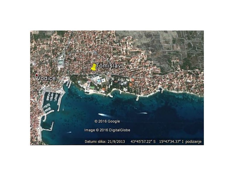 Apartment Tomislav – Ferienwohnung Vodice, Kroatien – Foto 16