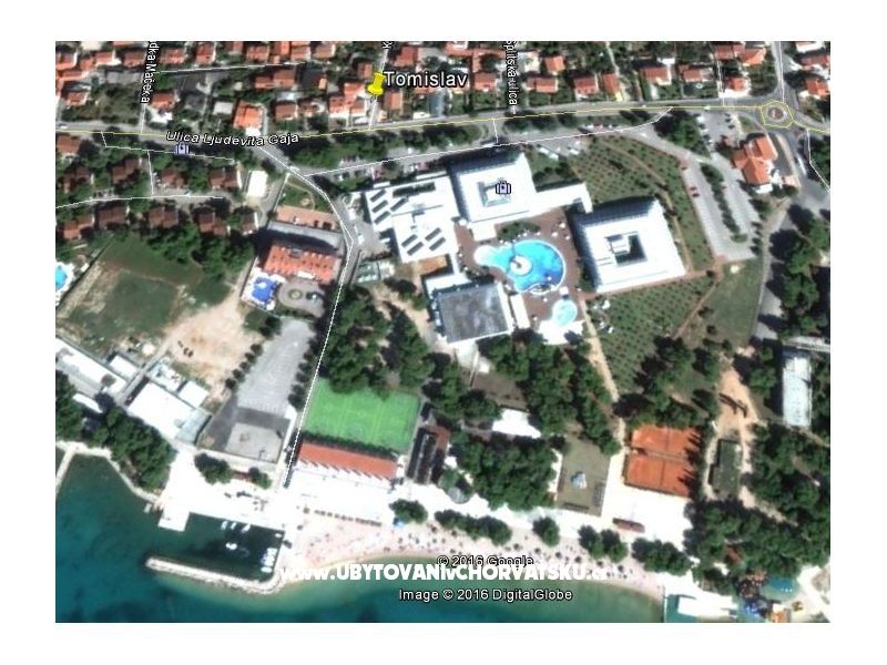 Apartment Tomislav – Ferienwohnung Vodice, Kroatien – Foto 17