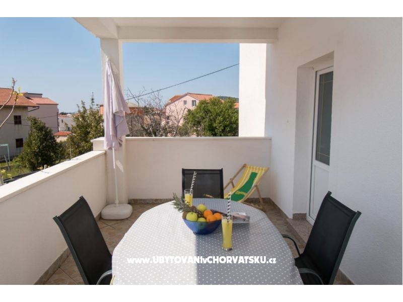 Apartmán Viola – ubytování Vodice, Chorvatsko – foto 11