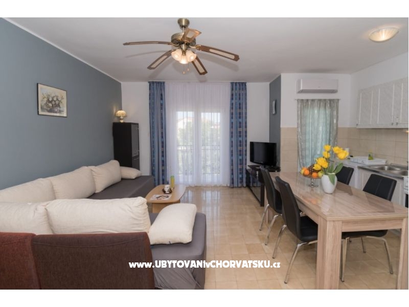 Apartmán Viola – ubytování Vodice, Chorvatsko – foto 13