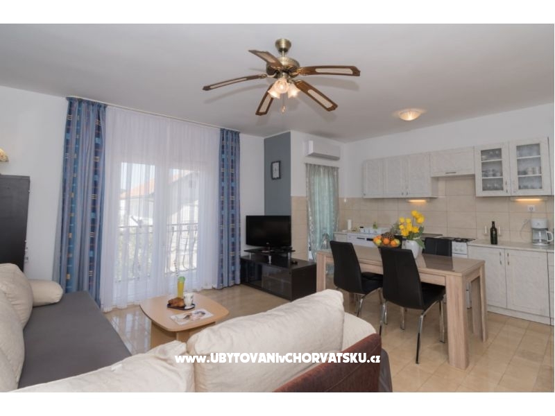 Apartmán Viola – ubytování Vodice, Chorvatsko – foto 14