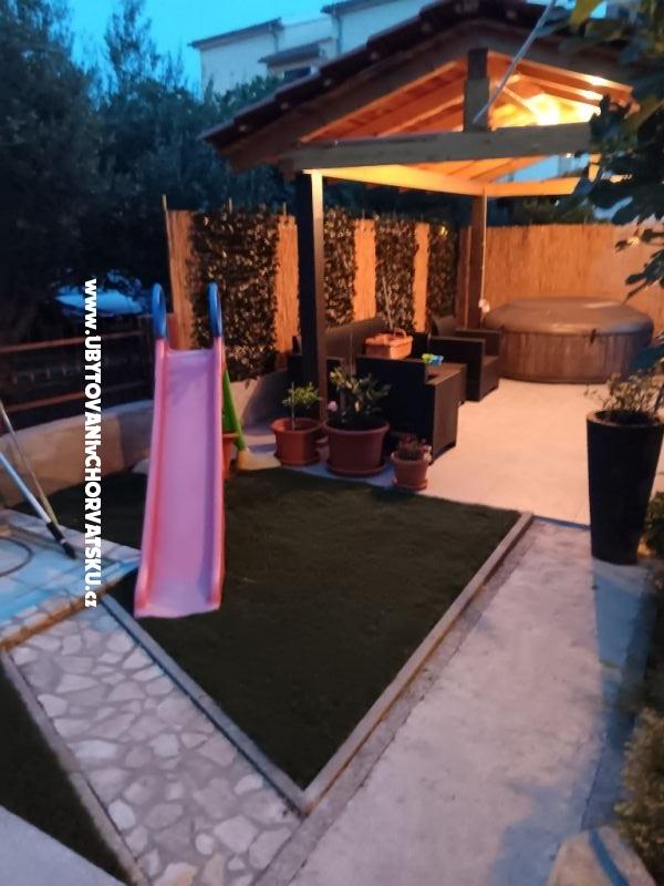 Apartmán Viola – ubytování Vodice, Chorvatsko – foto 2