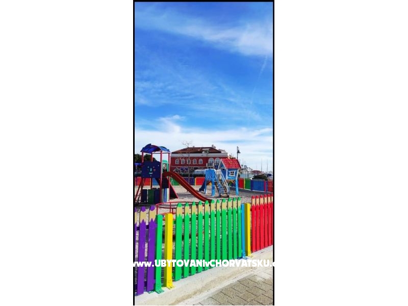 Apartmán Viola – ubytování Vodice, Chorvatsko – foto 20