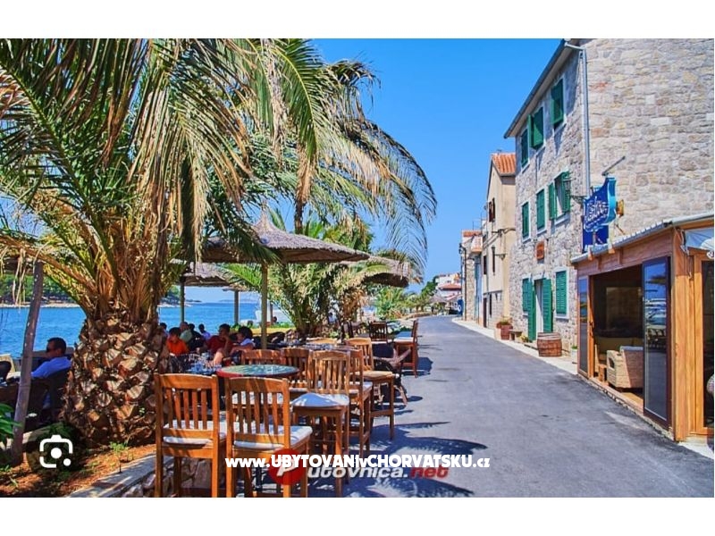 Apartmán Viola – ubytování Vodice, Chorvatsko – foto 25