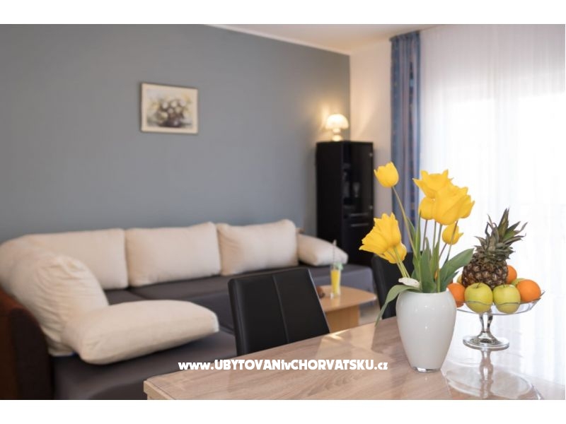 Apartmán Viola – ubytování Vodice, Chorvatsko – foto 6