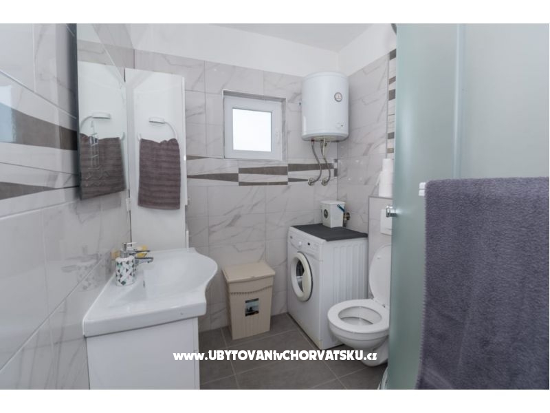 Apartmán Viola – ubytování Vodice, Chorvatsko – foto 9