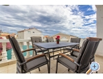 Appartements Alaga - Vodice Kroatien