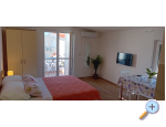Appartements Alaga - Vodice Kroatien