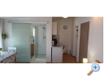 Appartements Alaga - Vodice Kroatien