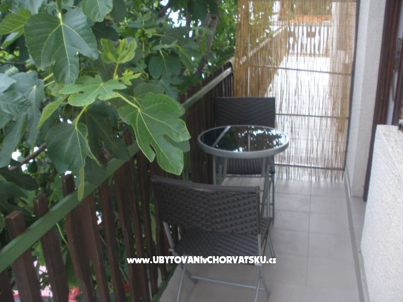 Appartements  Smokva   – Ferienwohnung Vodice, Kroatien – Foto 10